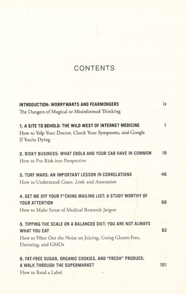 Hype: A Doctor s Guide to Medical Myths, Exaggerated Claims, and Bad Advice - How to Tell What s Real and What s Not Cheap