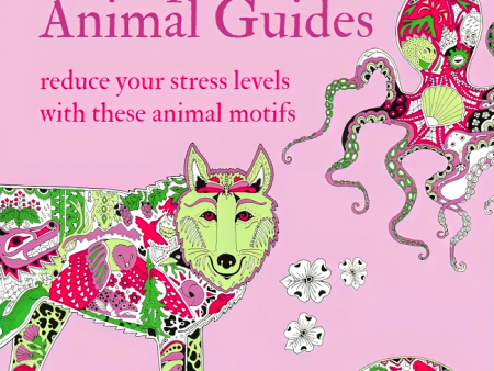 Colour Your Spirit Animal Guides Supply