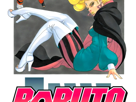 Boruto: Naruto Next Generations, Vol. 8 Online now