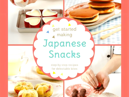 Get Started Making Japanese Snacks For Cheap