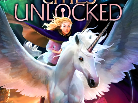 Keeper Of The Lost Cities: Unlocked Book 8.5 Hot on Sale