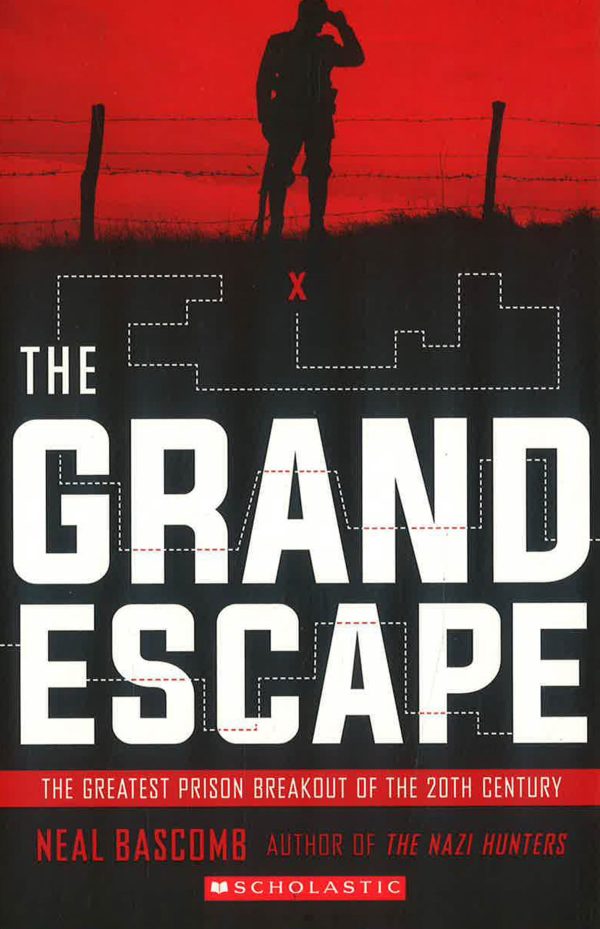 The Grand Escape: The Greatest Prison Breakout Of The 20Th Century (Scholastic Focus) Sale