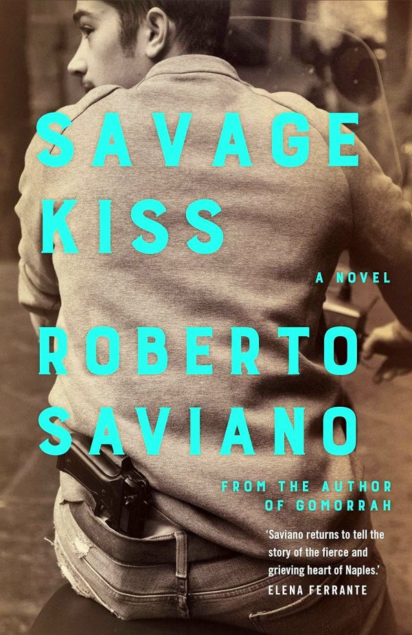 Savage Kiss on Sale