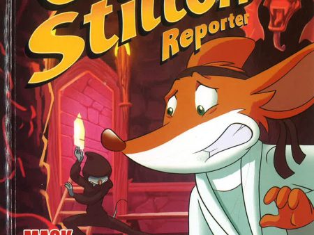 Geronimo Stilton Reporter #9 Online