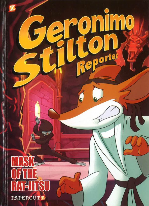 Geronimo Stilton Reporter #9 Online