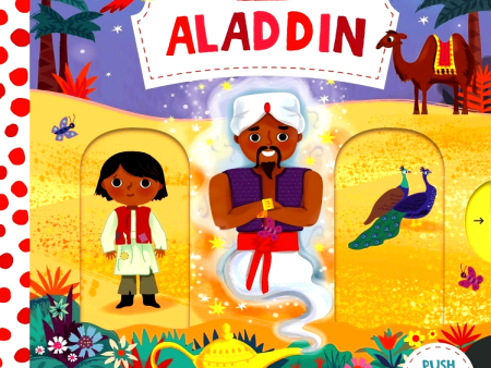 Campbell First Stories: Aladdin (Push Pull Slide) Online now