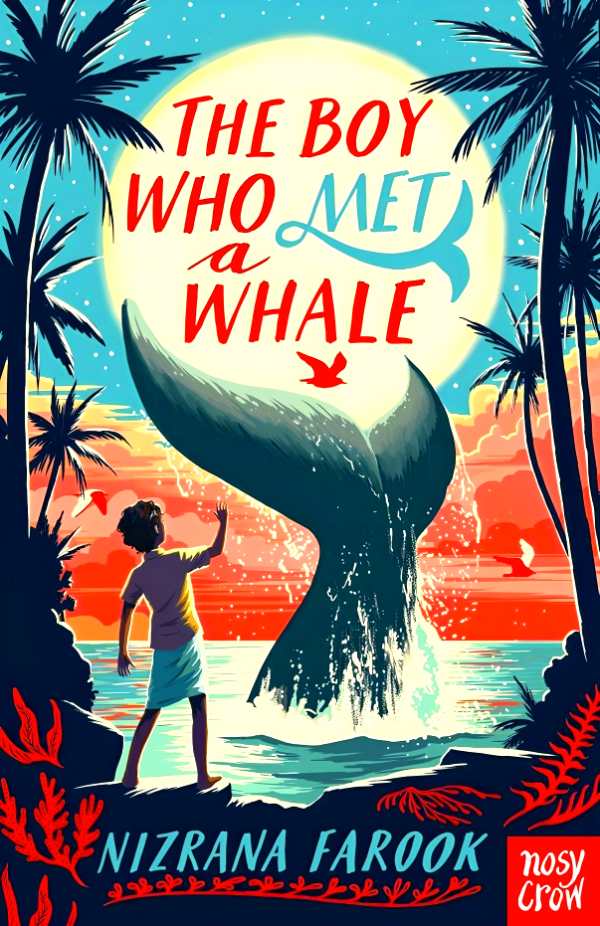 The Boy Who Met A Whale For Cheap