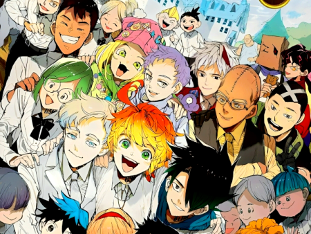 The Promised Neverland, Vol. 20 For Sale