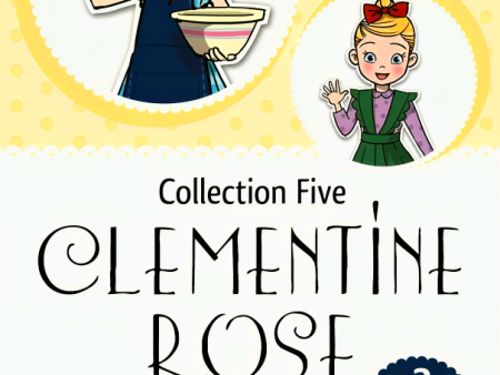 Clementine Rose Collection Five Discount