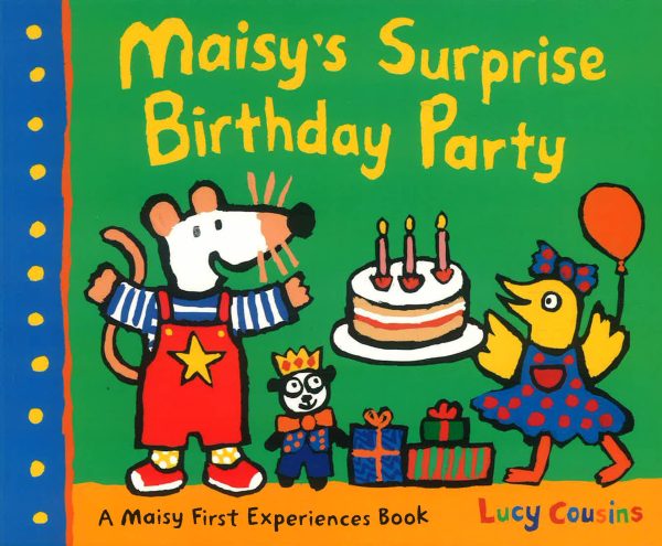 Maisy s Surprise Birthday Party Online Sale