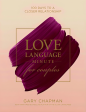 Love Language Minute For Couples Sale