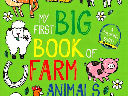 My First Big Book Of Farm Animals Online now