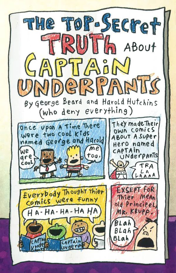 Captain Underpants #2: Captain Underpants And The Attack Of The Talking Toilets: Color Edition Online now