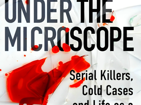 Murder Under The Microscope For Sale