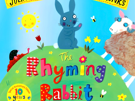 The Rhyming Rabbit 10Th Anniversary Edition For Cheap