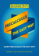 Precalculus: The Easy Way Cheap