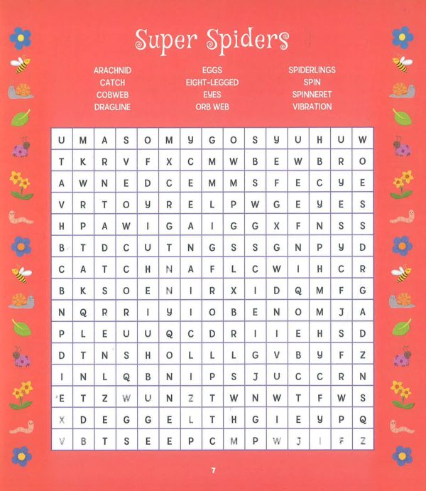 Animal Wordsearch Cheap