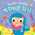 Twinkle, Twinkle, Mermaid Blue For Discount