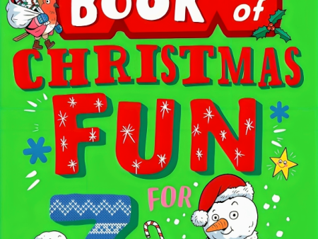 Bumper Book Of Christmas Fun For 7 Year Olds Online now