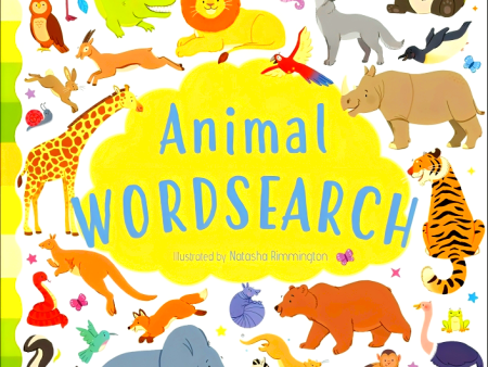 Animal Wordsearch Cheap