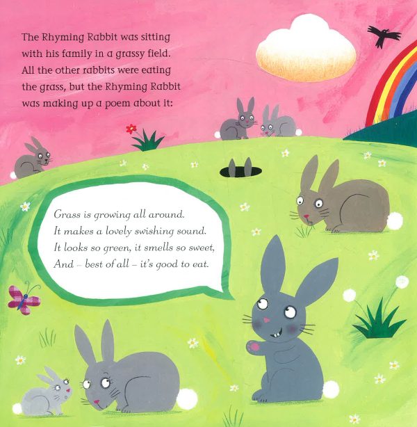 The Rhyming Rabbit 10Th Anniversary Edition For Cheap