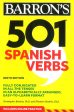 501 Spanish Verbs For Discount