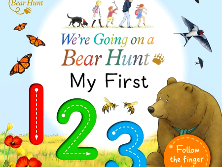 We re Going On A Bear Hunt: My First 123 Sale