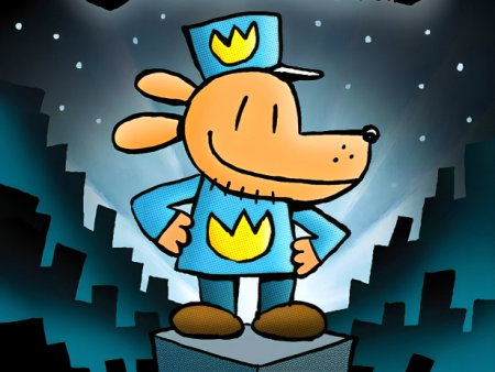 Dog Man: A Graphic Novel (Dog Man #1): From The Creator Of Captain Underpants Online now