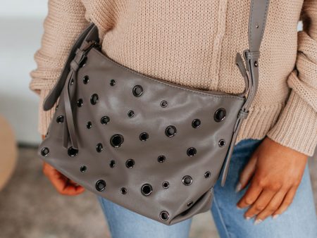 Beyond Compare Crossbody Bag - Stone Fashion