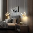 LumiPapillon – Lampes LED magiques en forme de papillon pour chambres d’enfants For Cheap