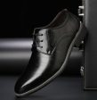 Louis – Chaussures à lacets élégantes pour homme, style et confort For Sale