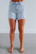 Maddie Risen Shorts - Supersonic Online