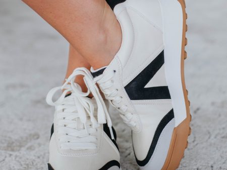 Best Foot Forward Sneakers - Black Mix Hot on Sale