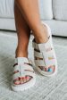 Made For Summer Sandals - Stone Hot on Sale