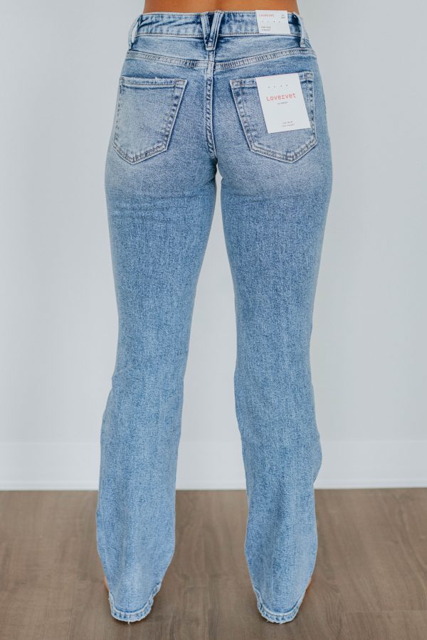 Alfie Vervet Jeans on Sale