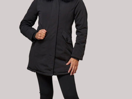 Zoë – Manteau d hiver chaud pour un confort optimal Online now