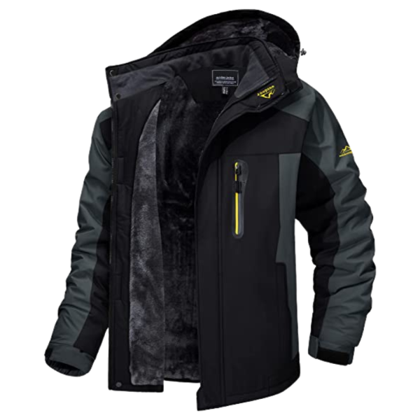 Olivier – Veste coupe-vent et imperméable pour activités extérieures For Discount