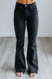 Bentley Risen Flare Jeans Online Hot Sale