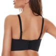 L’Amour Bandeau – Soutien-gorge bandeau confortable et de maintien Fashion