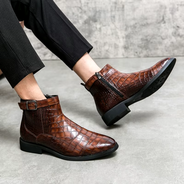 Benoît – Chelsea boots élégantes pour hommes, à la fois stylées et polyvalentes Online Sale