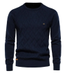 Jules – Pull slim-fit en maille pour homme Discount