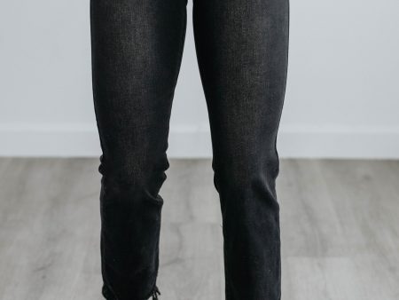 Blaine Risen Jeans - Vintage Black Hot on Sale