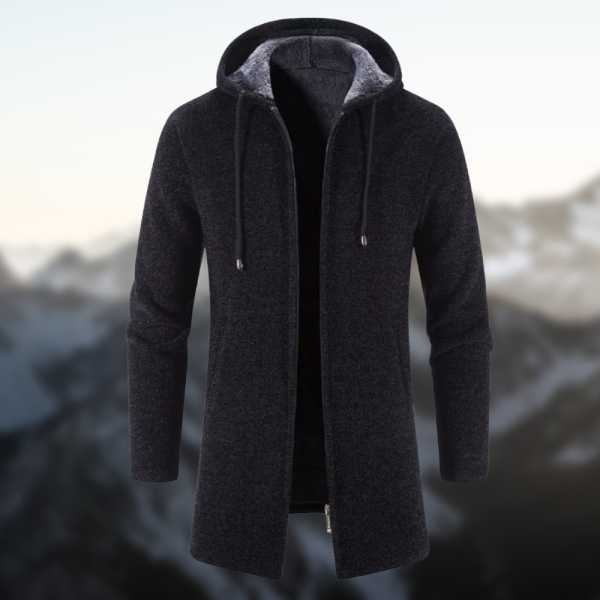 Mathieu – Manteau d hiver élégant pour les jours froids on Sale