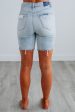 Baker Risen Shorts - Light Wash Sale