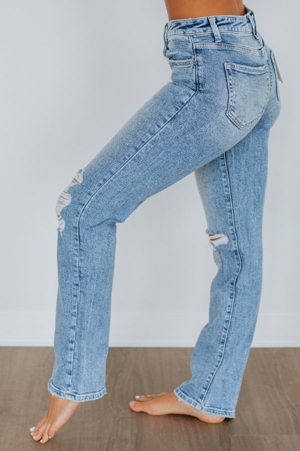 Alfie Vervet Jeans For Sale