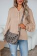 Beyond Compare Crossbody Bag - Stone Fashion