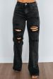 Georgia Risen Jeans - Vintage Black For Discount