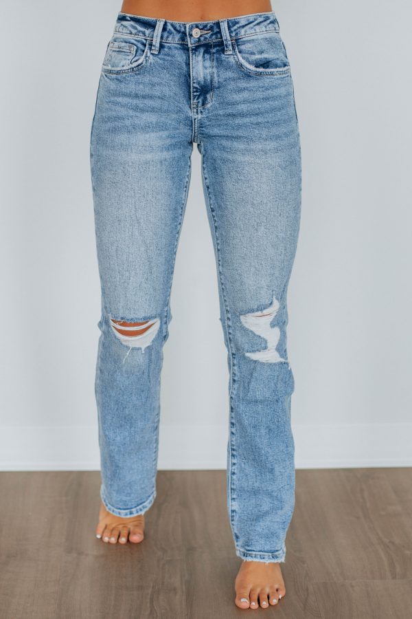 Alfie Vervet Jeans For Sale