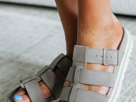 Made For Summer Sandals - Mocha Online