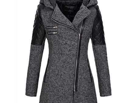 Claire – Manteau d hiver moderne, élégant et fonctionnel Supply